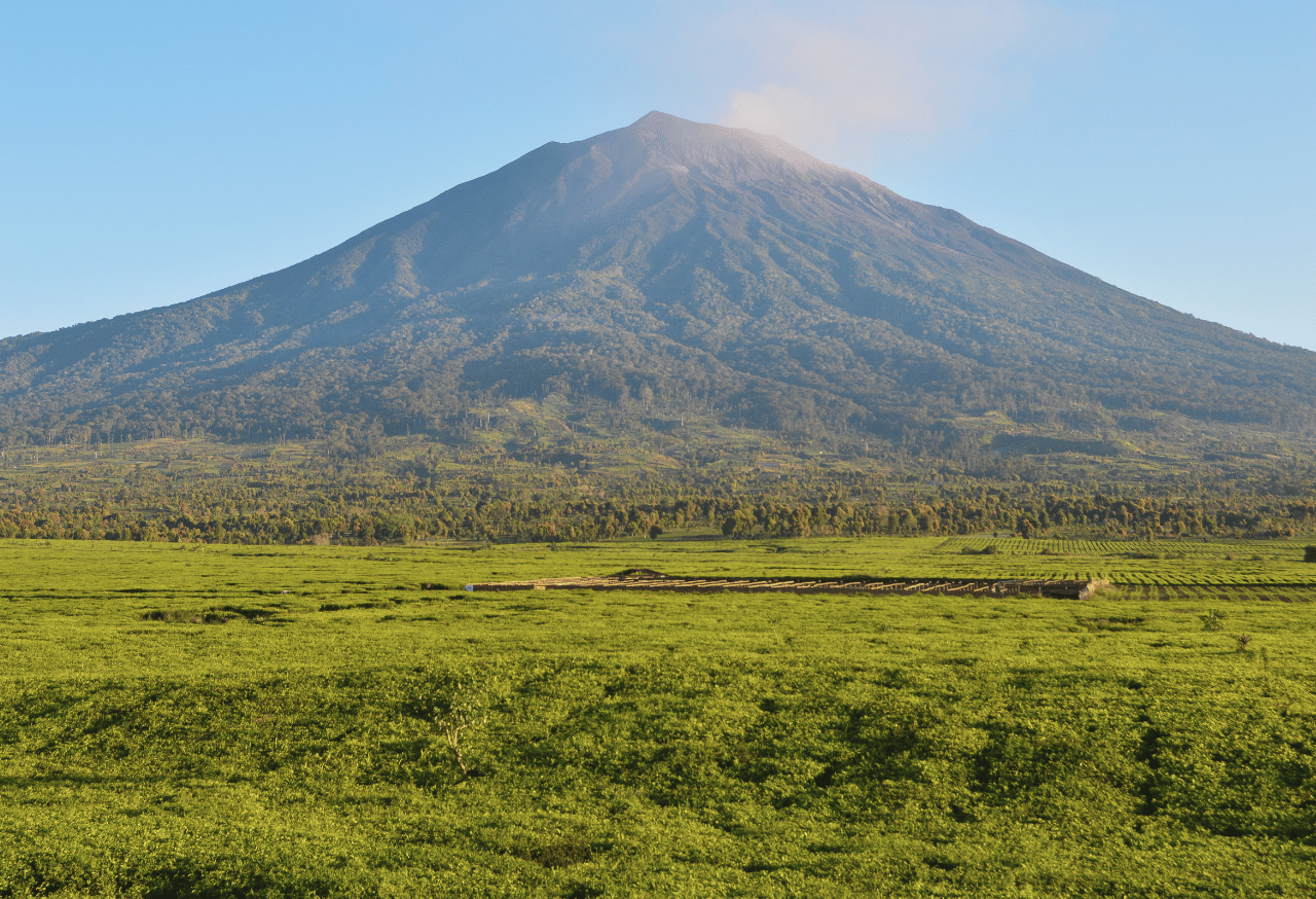 GUNUNG KERINCI