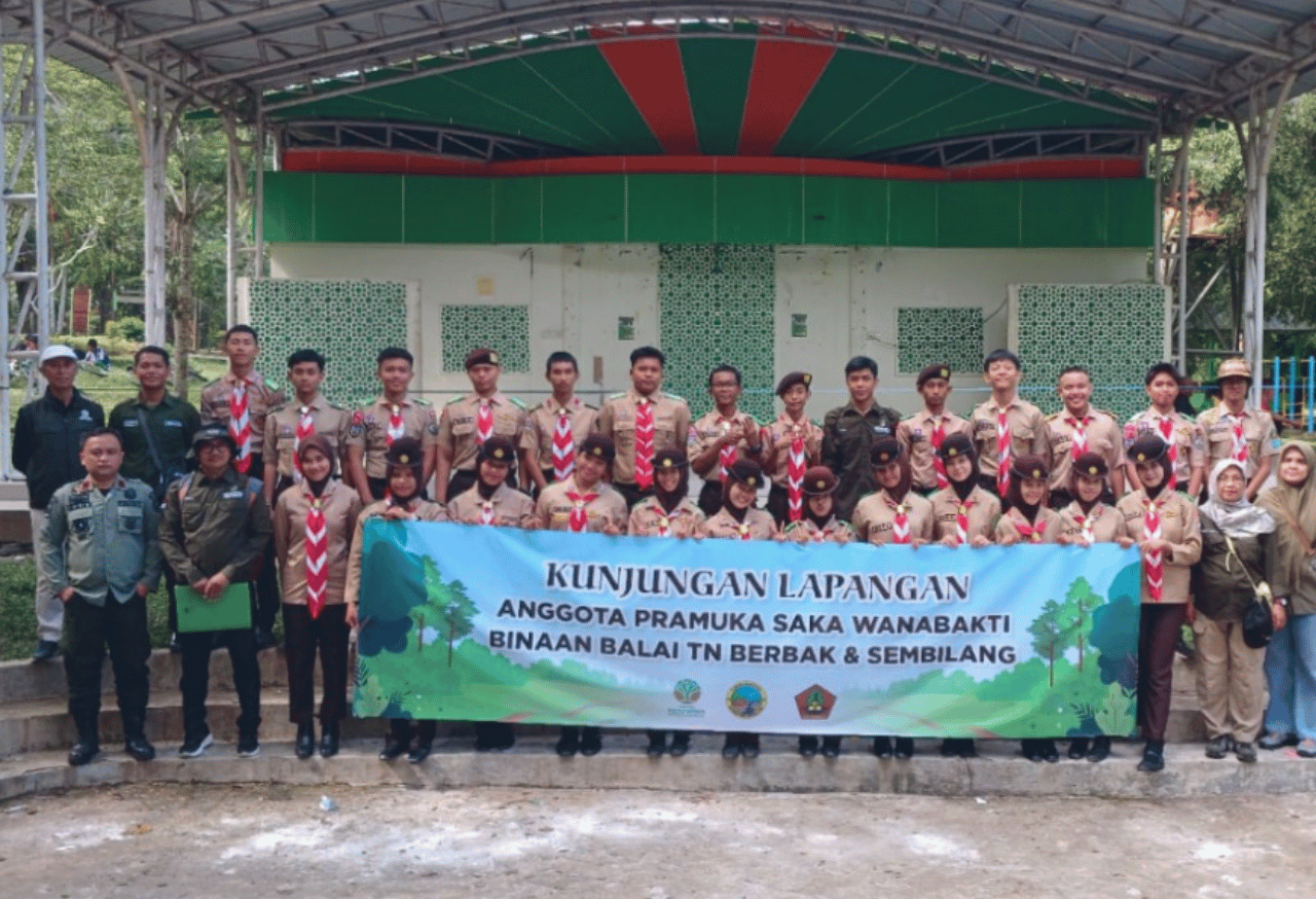 Kelas Konservasi untuk Sekolah