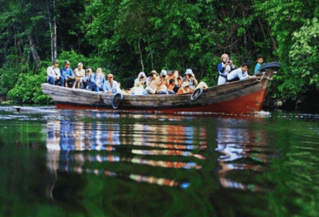 Manfaat Edukasi Konservasi