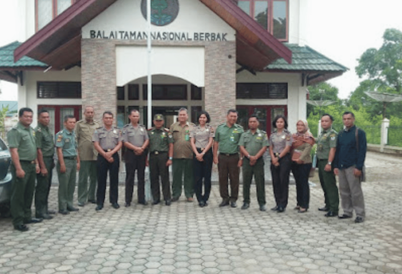 Pos Strategis TN Berbak Sembilang