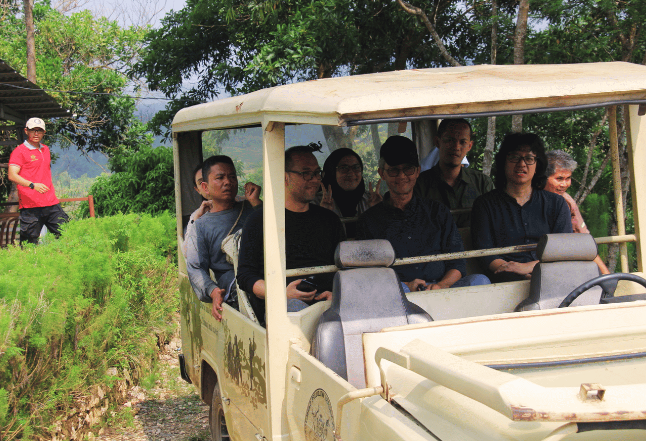 Translokasi dan Rescue Operations